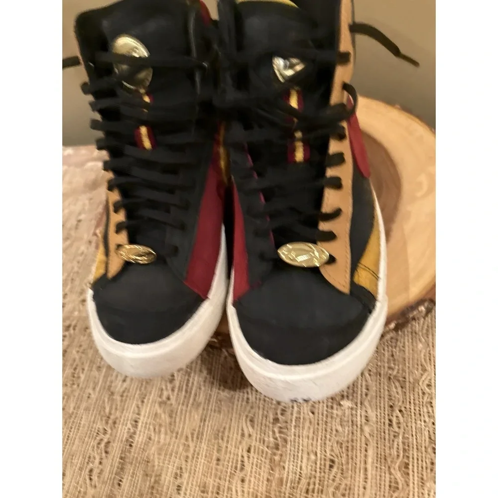 NIKE WOMEN'S BLAZER MID 77 QS DOROTHY GATERS Sz 7‎ Chicago
